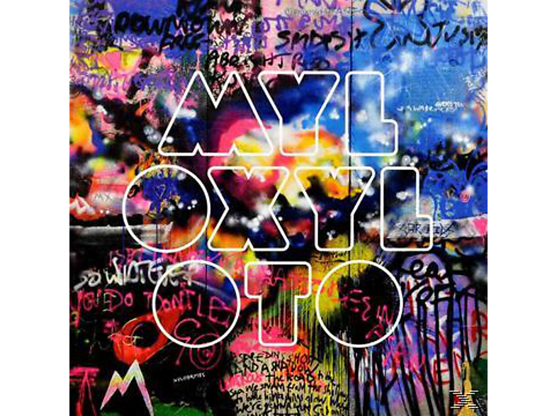 Thumbnail - Coldplay - Mylo Xyloto (CD)