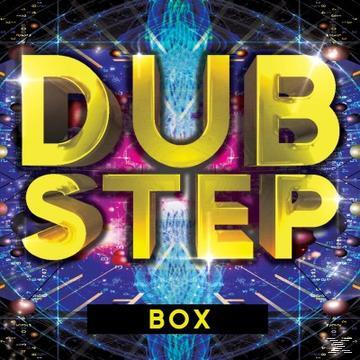 VARIOUS - Dubstep Box  - (CD)