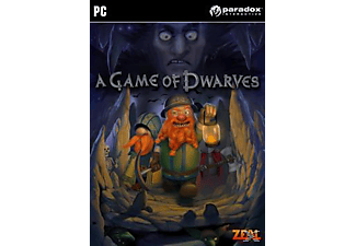A Game of Dwarves - [PC]