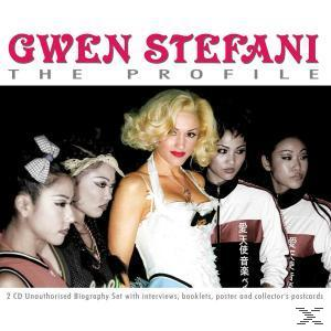 Gwen Stefani - The Profile  - (CD)