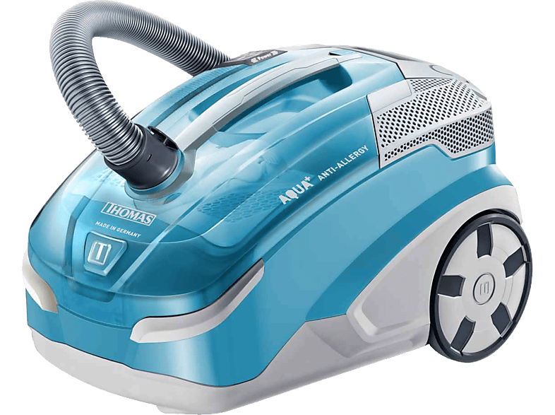 THOMAS 786.522 Anti-Allergy Staubsauger, maximale Leistung: 1700 Watt