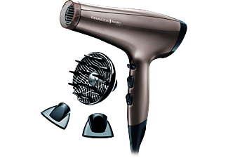 REMINGTON Keratin Therapy Pro - Haartrockner (Braun)