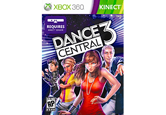 MICROSOFT Xbox 360 Dance Central 3