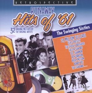 \'61 Of Hits Runaway (CD) VARIOUS - -