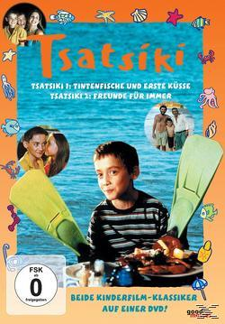 Freunde Küsse DVD Tintenfische Immer 2: und Tsatsiki: & Tsatsiki erste Für