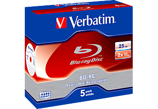 VERBATIM 43615 BD-R SL - Blu-ray-Rohlinge