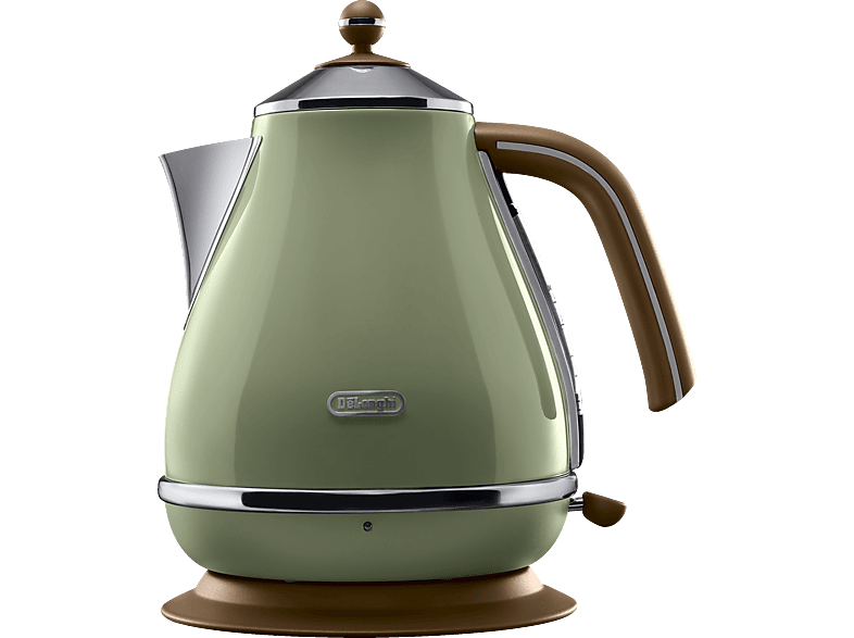 DELONGHI KBOV 2001.GR Wasserkocher, Grün Wasserkocher kaufen | SATURN