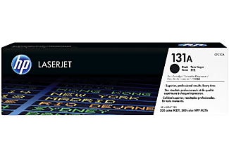 Tóner - HP 131A LaserJet, Negro, CF210A