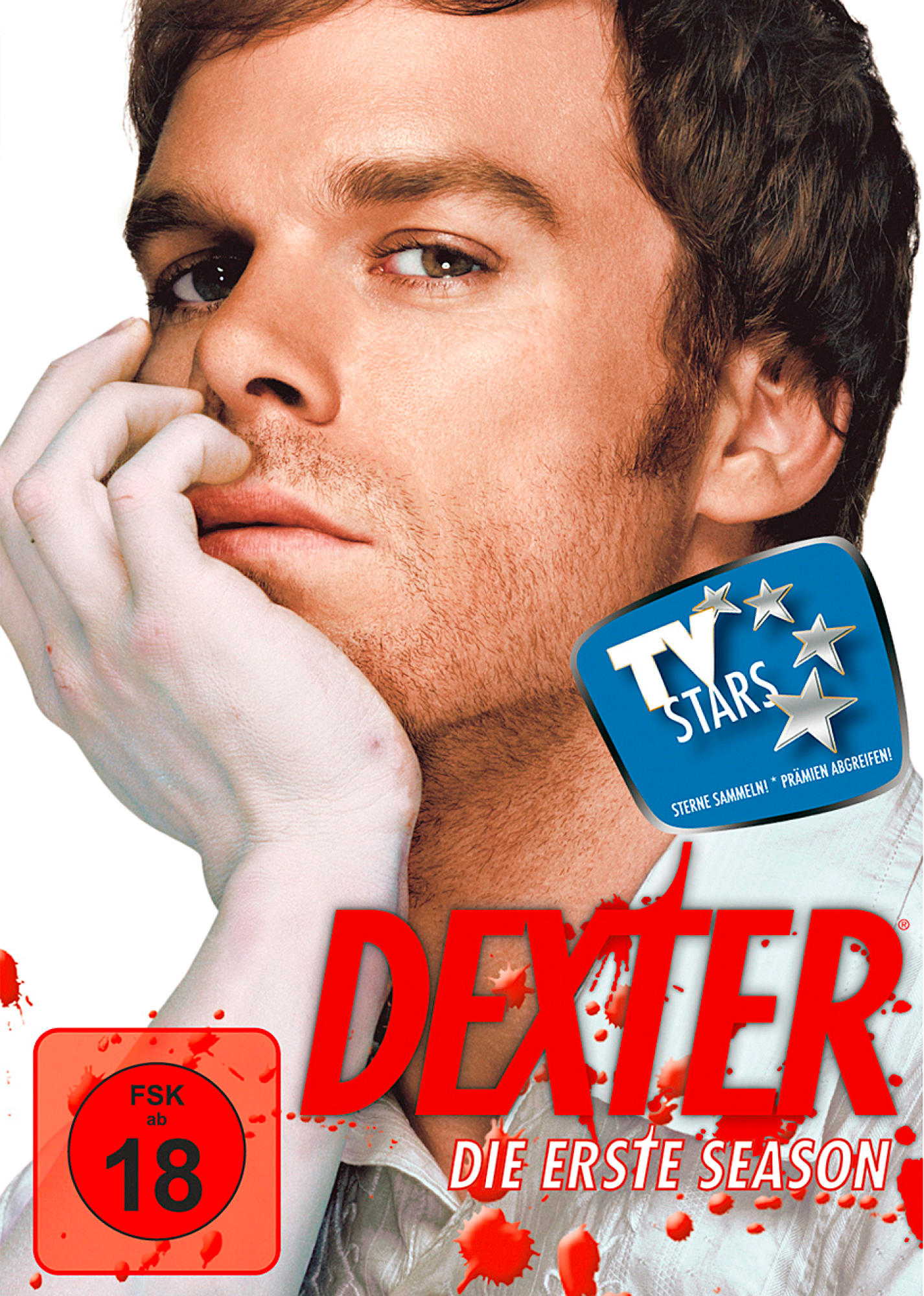 Dexter - Staffel 1 DVD