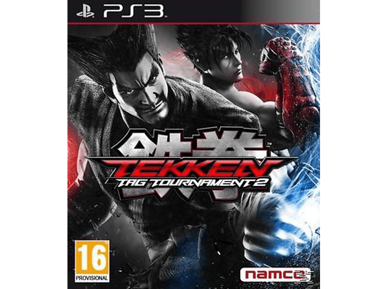 tekken tag tournament 2 ps3 iso