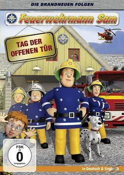 5) (Staffel Tag Tür DVD – Feuerwehrmann offenen der Teil 7, Sam