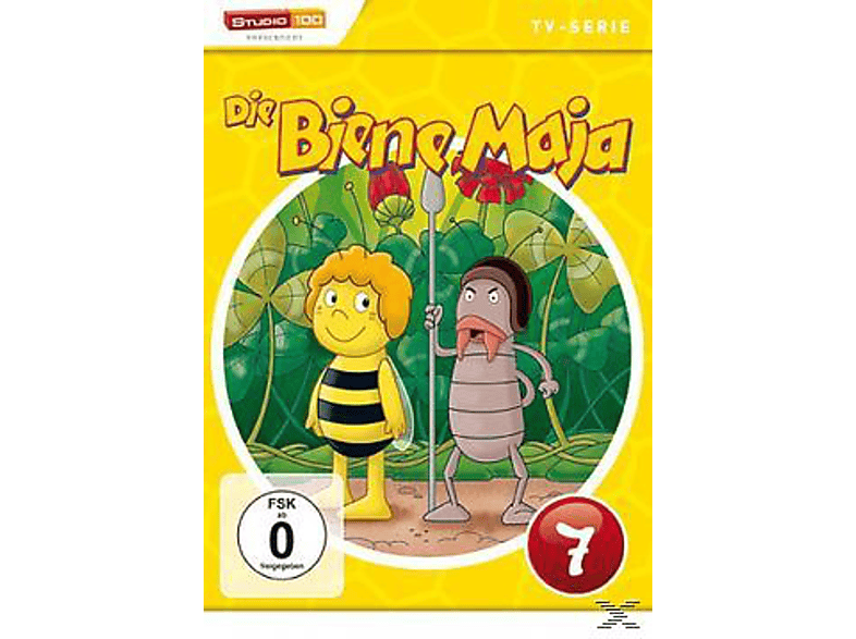 Die Biene Maja - Season 1 - Vol. 7 DVD
