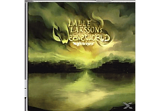 Lalle Larsson's Weaveworld - Nightscapes  - (CD)