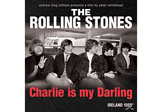 The Rolling Stones - Charlie Is My Darling (Limited Super Deluxe)  - (CD + DVD Video)