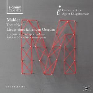 Sarah Connolly, Orchestra Of The Age Of Enlightenment - Totenfeier / Lieder eines fahrenden Gesellen  - (CD)