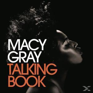 Macy Gray - Talking Book  - (CD)