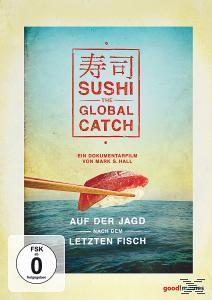 SUSHI-THE GLOBAL CATCH DVD