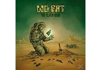 Wo Fat - The Black Code  - (CD)