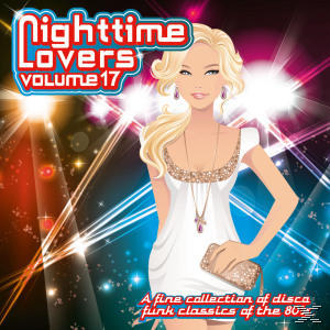 VARIOUS - Nighttime Lovers Vol.17  - (CD)