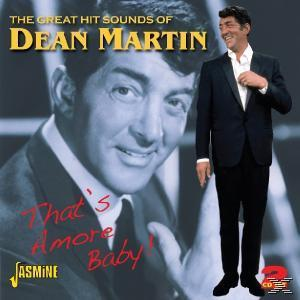 Dean Martin - Great Hit Sounds Of,That's Amore Baby  - (CD)