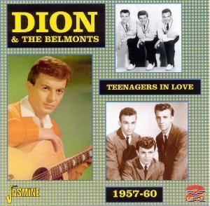 Dion & 1957-60 The The Love Dion (CD) & - Teenagers - Timberlanes In Belmonts
