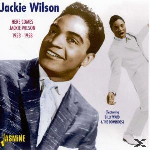 - 1953-1958 - The Here (CD) Best Comes Jackie Wilson: Wilson Of Jackie