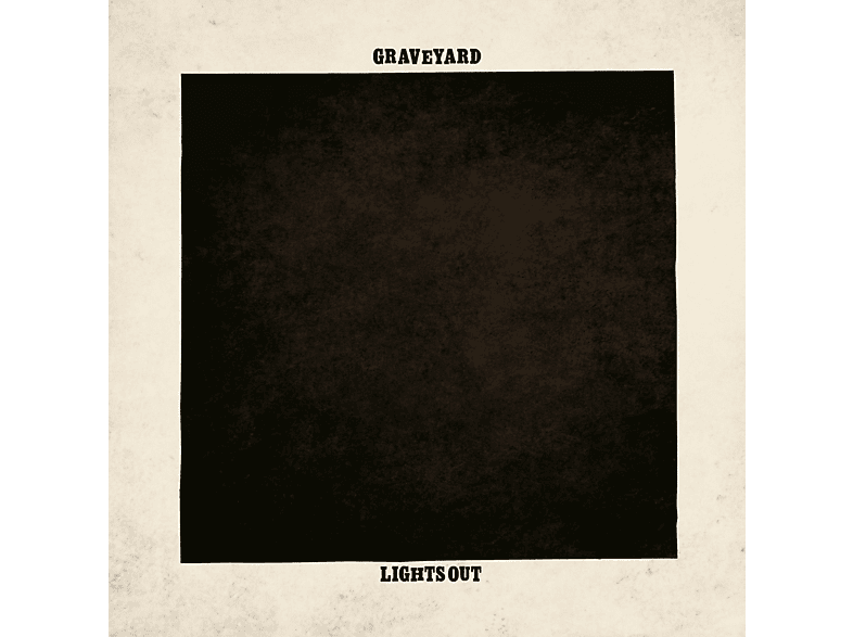 Thumbnail - Graveyard - Lights Out (CD)