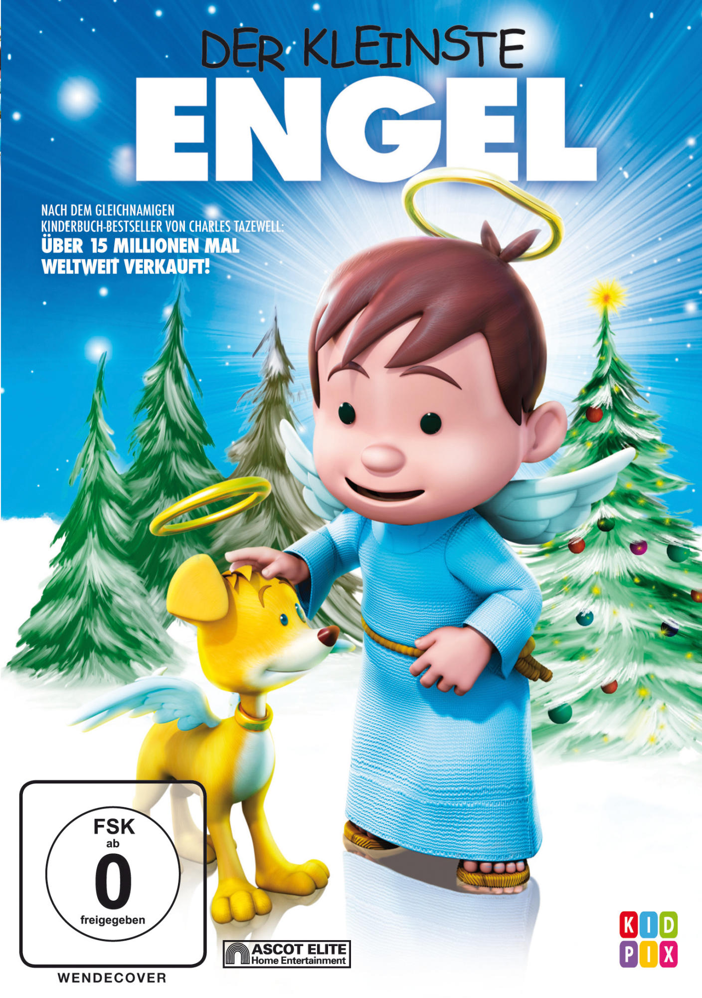 Der kleinste Engel DVD