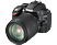 NIKON D3200 18-105 mm VR Lens Kit Dijital SLR Fotoğraf Makinesi