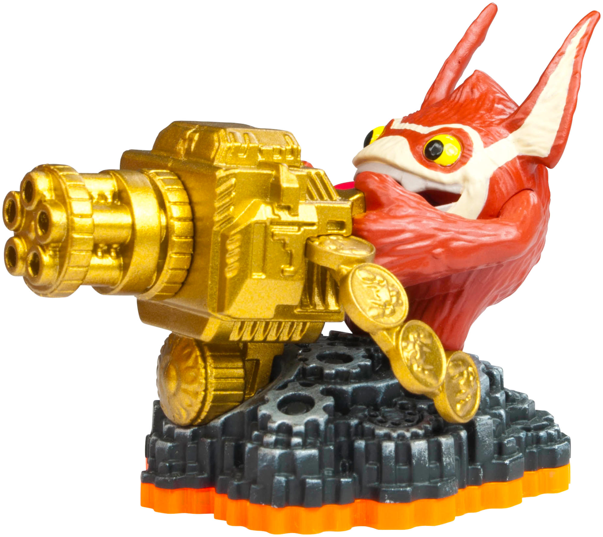 Skylanders Giants Trigger Happy Figür