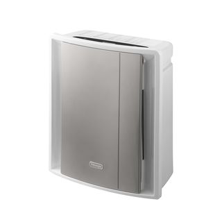 DELONGHI AC230 Luftreiniger Weiß (80 Watt, Raumgröße: 80 m², Vorfilter, HEPA-Filter, Aktivkohlefilter)