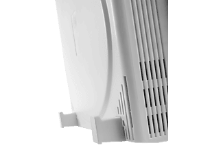 DELONGHI AC75 Luftreiniger Weiß (35 Watt, Raumgröße: 25 m², Vorfilter, HEPA-Filter, Aktivkohlefilter)