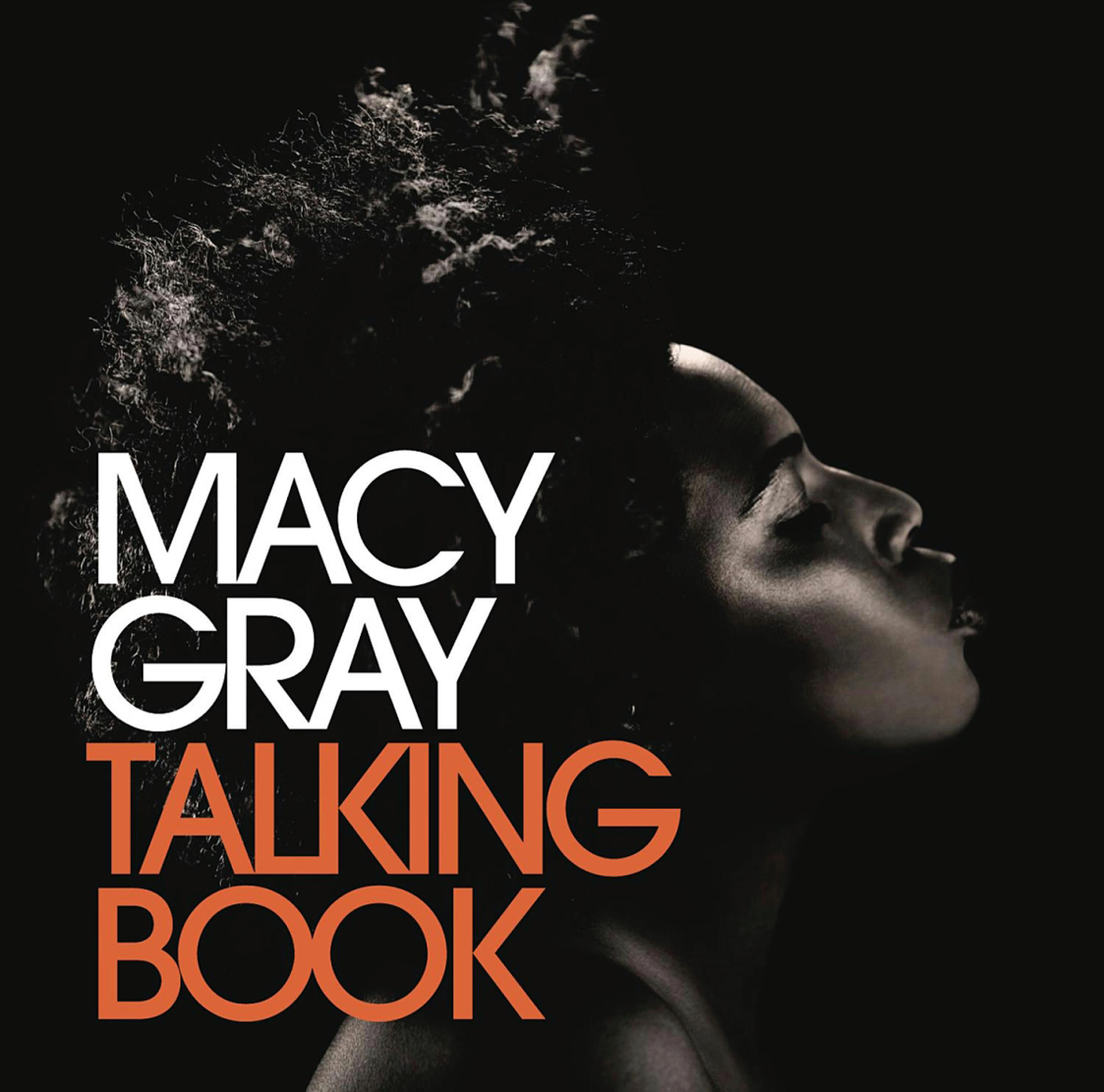 Macy Gray - Talking Book  - (CD)