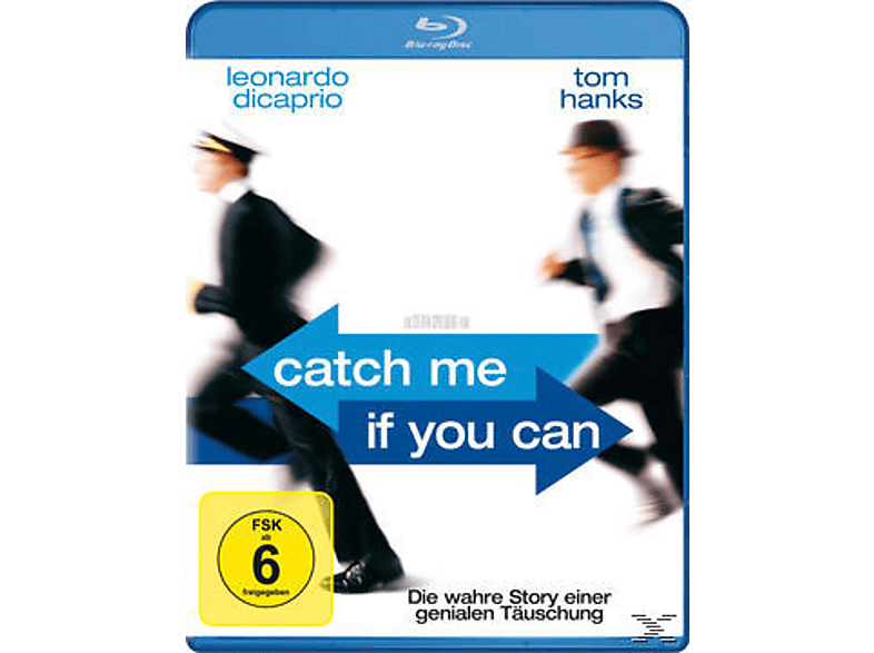 Catch me if you can [Bluray] online kaufen MediaMarkt