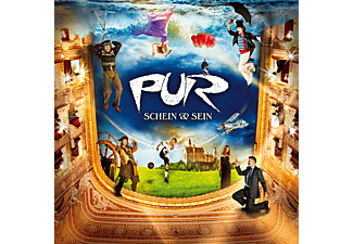 PUR - Schein & Sein (Deluxe Edt.)  - (CD + DVD Video)
