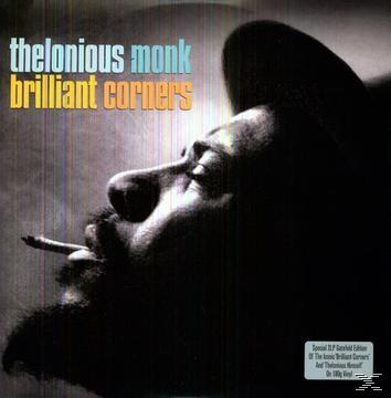 - CORNERS BRILLIANT (Vinyl) Thelonious Monk (180G/GATEFOLD) -