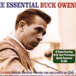 Buck Owens - The Essential  - (CD)