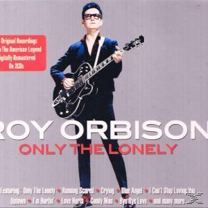 Roy Only - (CD) Lonely The Orbison -