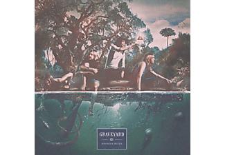 Graveyard - HISINGEN BLUES  - (CD)