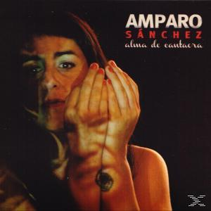 Amparo Sánchez - Alma De Cantaora  - (CD)