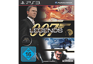 007 Legends - [PlayStation 3]