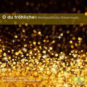VARIOUS - Oh Du Fröhliche - Weihnachtliche Bläsermusik (Cc)  - (CD)