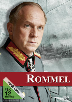 ROMMEL DVD