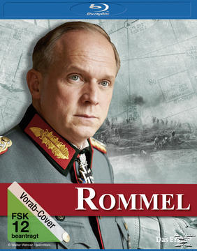 Rommel Blu-ray