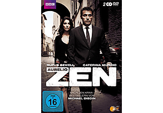 AURELIO ZEN [DVD]