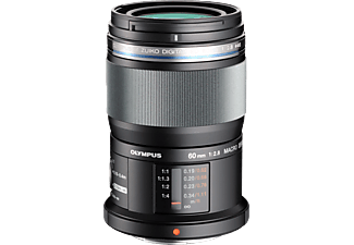 OLYMPUS M.Zuiko ED 60mm f/2.8 Macro - Objectif à focale fixe(Micro-Four-Thirds)