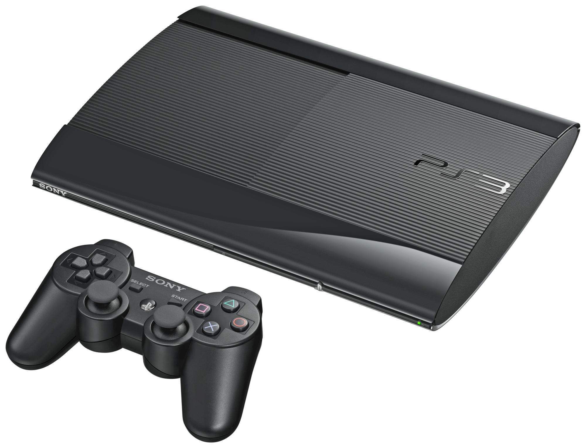 Consola PS3 12GB Negra