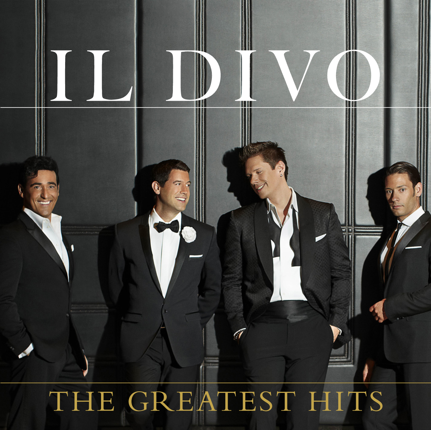 - (Deluxe) Hits Greatest - Divo (CD) The Il