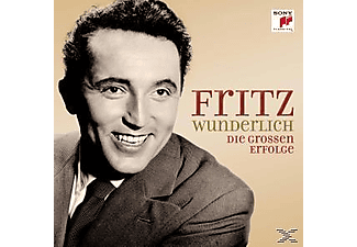Fritz Wunderlich - Die Grossen Erfolge  - (CD)