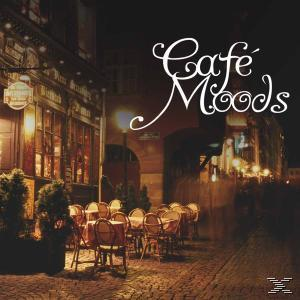 VARIOUS - Cafe Moods  - (CD)